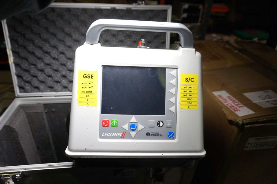 Particle measurement systems inc Lasair 11 particl...