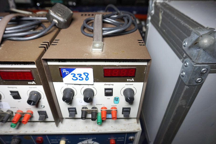 Thurlby PL320 PSU, 0-30v / 0-2A