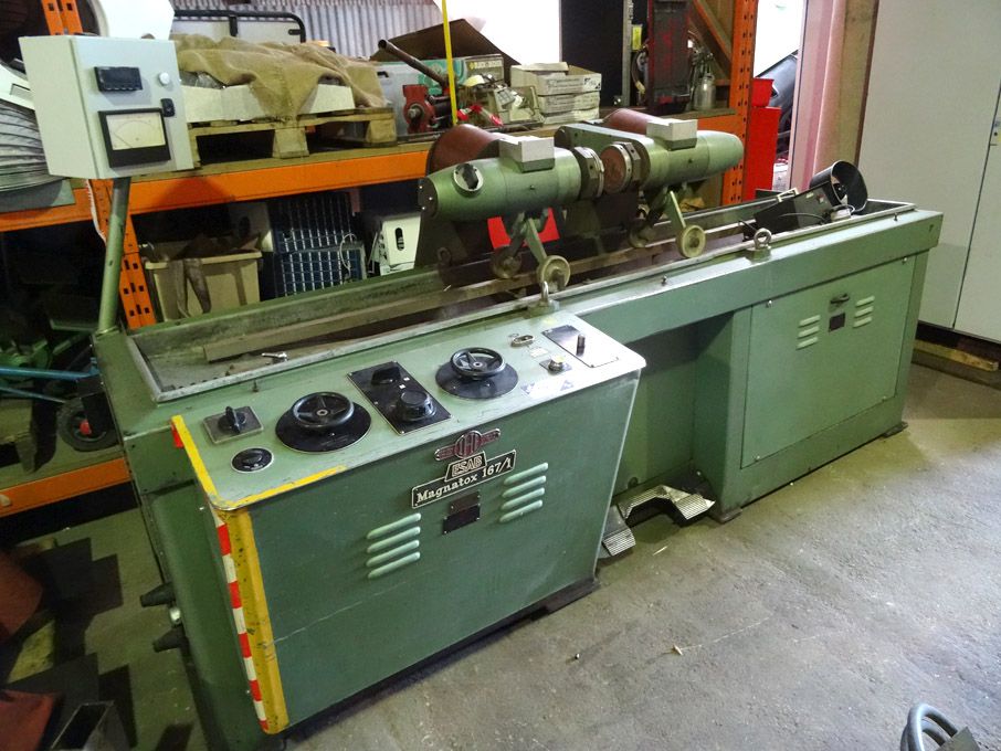 IHE Esab Magnatox 167/1 crack detection unit in en...