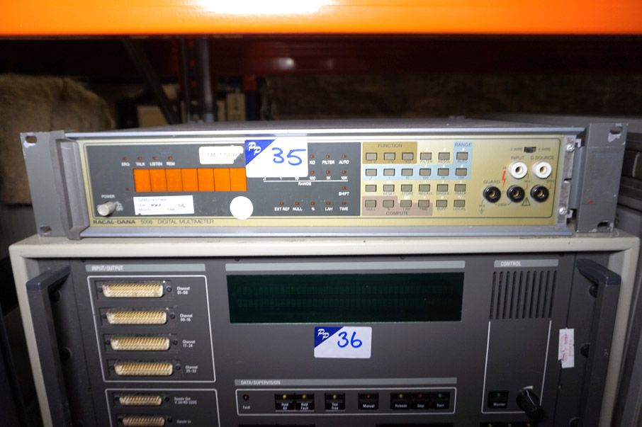 Racal-Dana 5006 digital multi meter