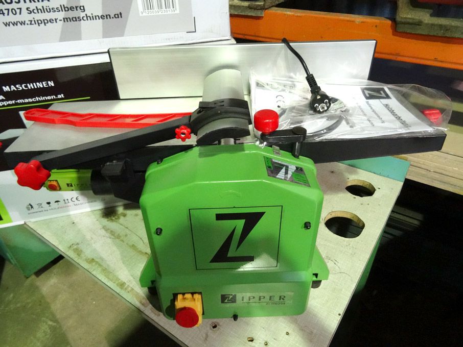 Zipper ZI-TKS250H table saw, 1.5kW, 240v, 250mm di...