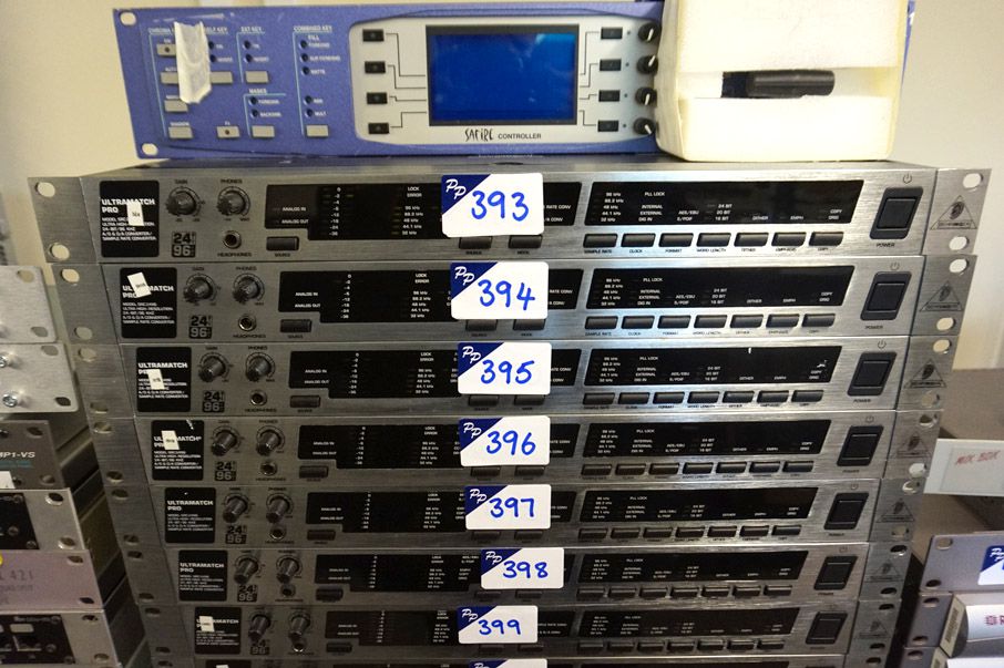 Behringer SRC2496 ultra high resolution sample con...
