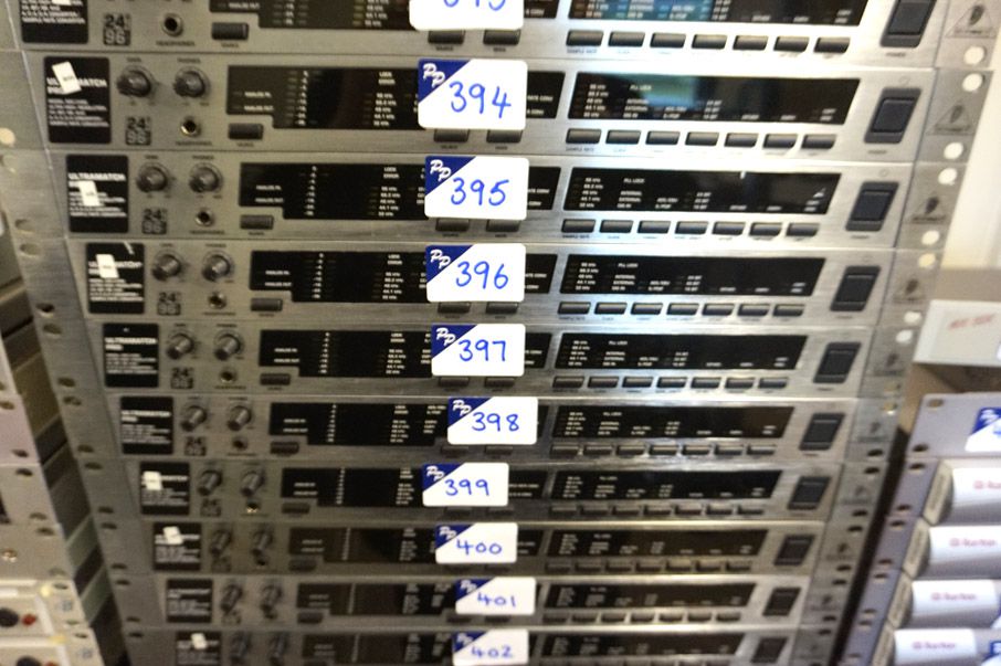 Behringer SRC2496 ultra high resolution sample con...