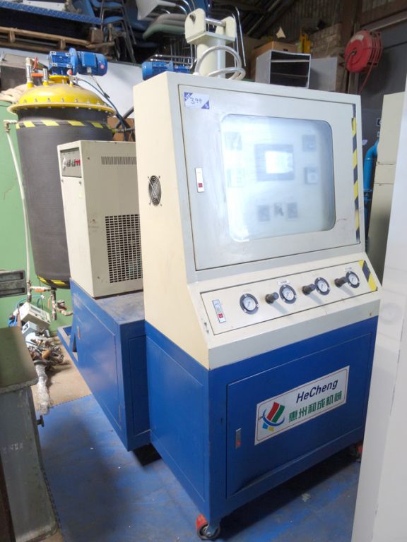 Hecheng HC-202 low pressure foaming machine, 18kW,...