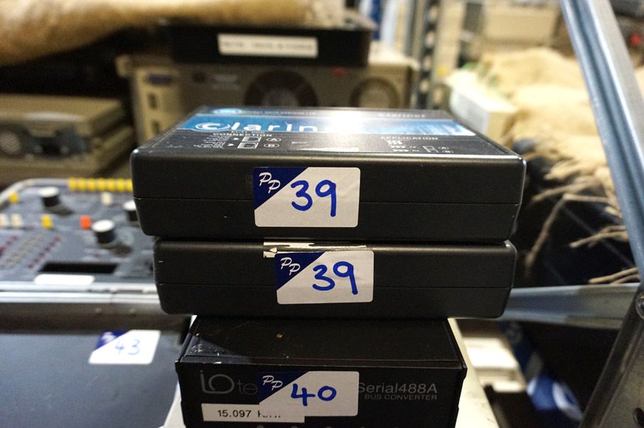 2x PDS EI / TI Clarinet pods
