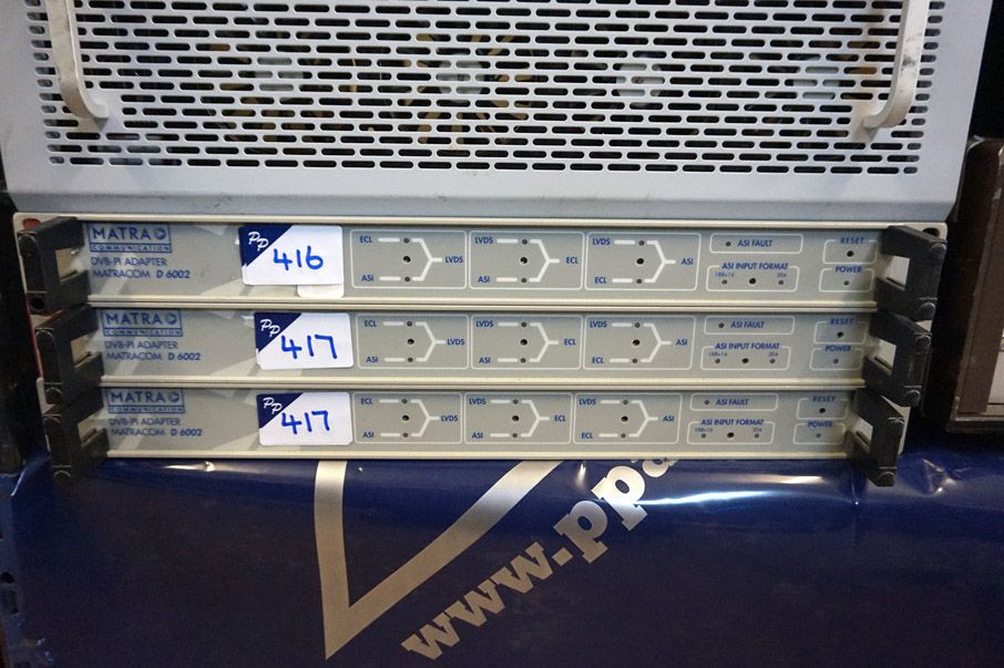 Matra Communication D6002 DVB-PI adapter