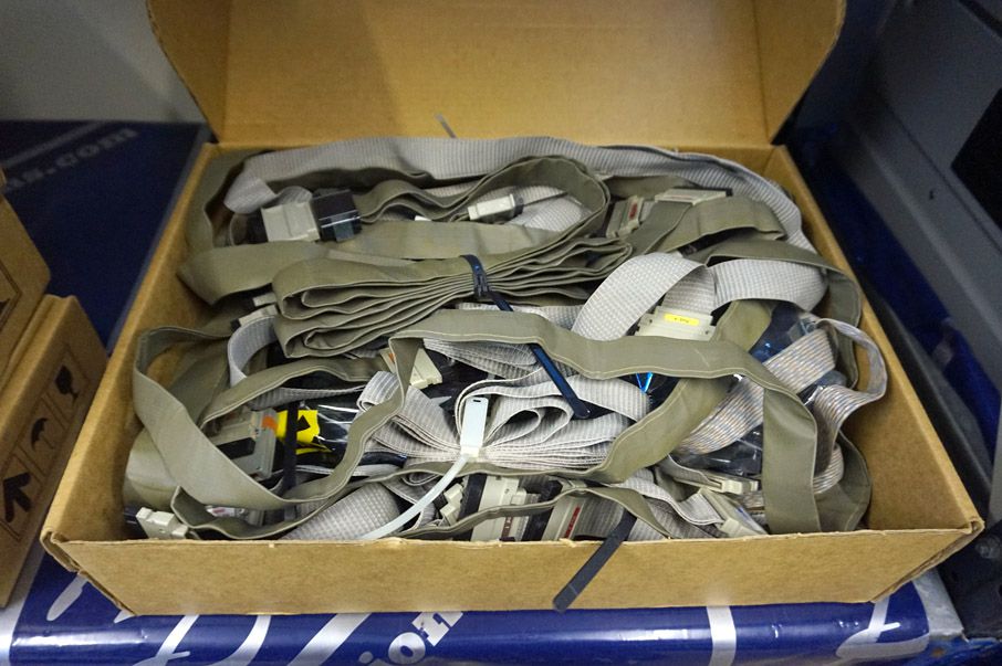 HP Logic analyser, spare leads & boards, HP1655A,...