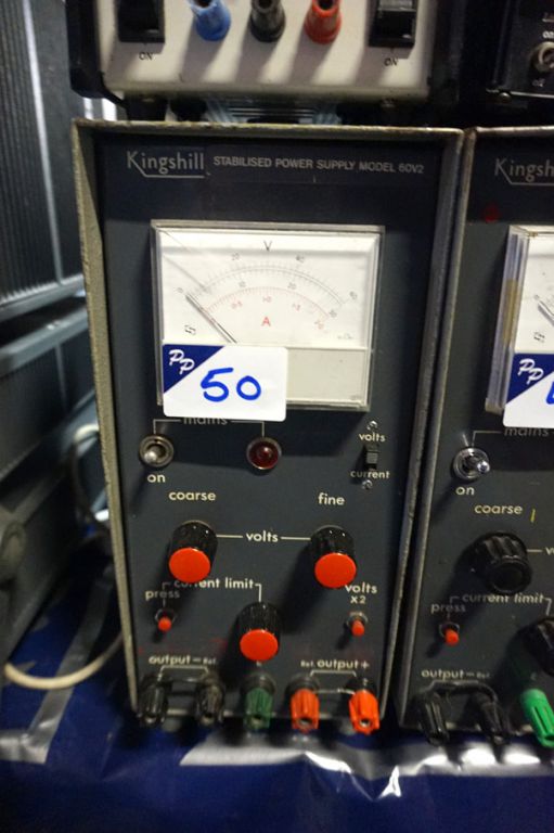 Kingshill 60V2 power supply, 60v