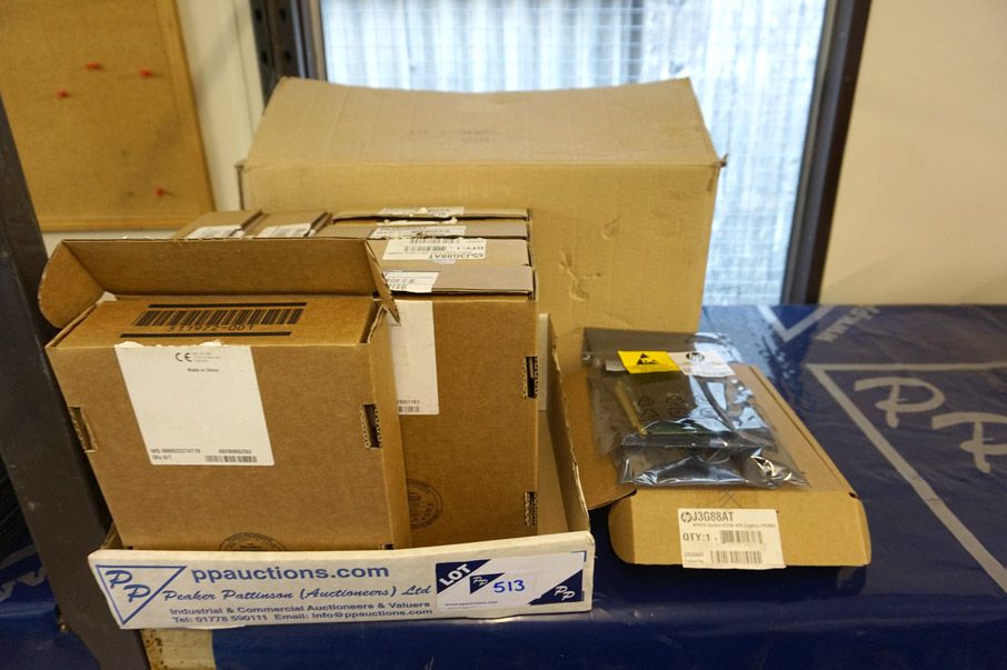 19x NVIDIA NVS 310 graphics cards (stored in diffe...