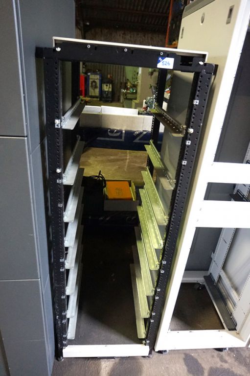 Mobile rack unit