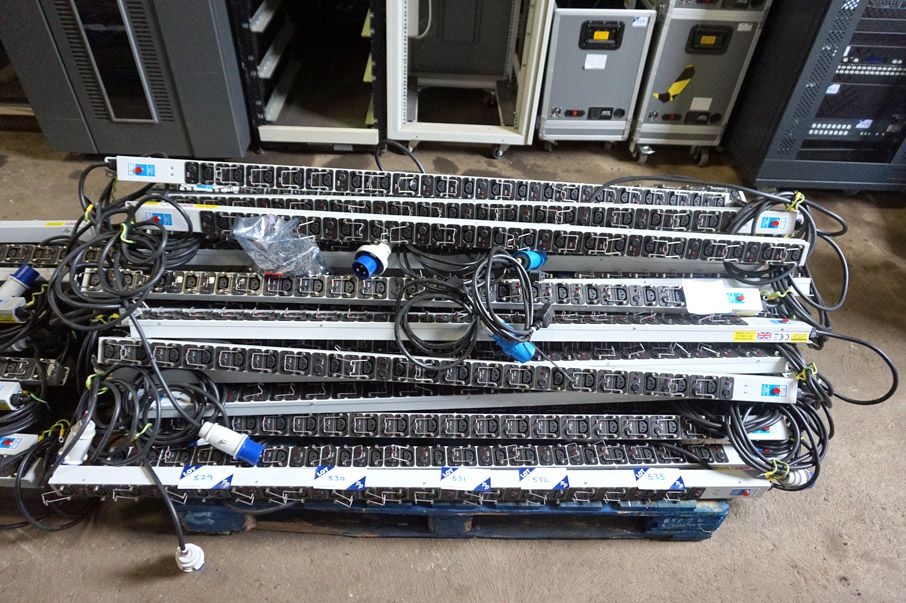 10x Olson 20 socket extensions