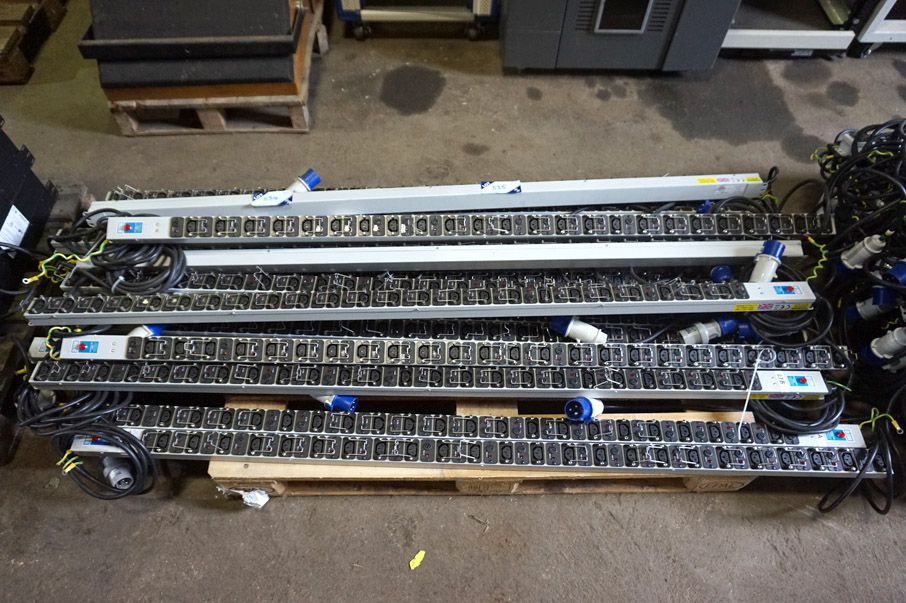 5x Olson 24 socket extensions