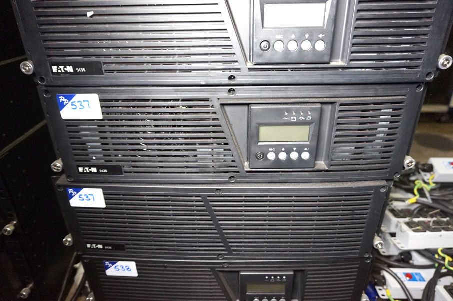 Eaton PW9135G6000-XL3UEU rack / tower UPS, 4200W /...