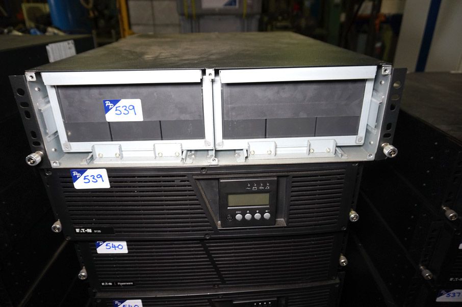 Eaton PW9135G6000-XL3UEU rack / tower UPS, 4200W /...