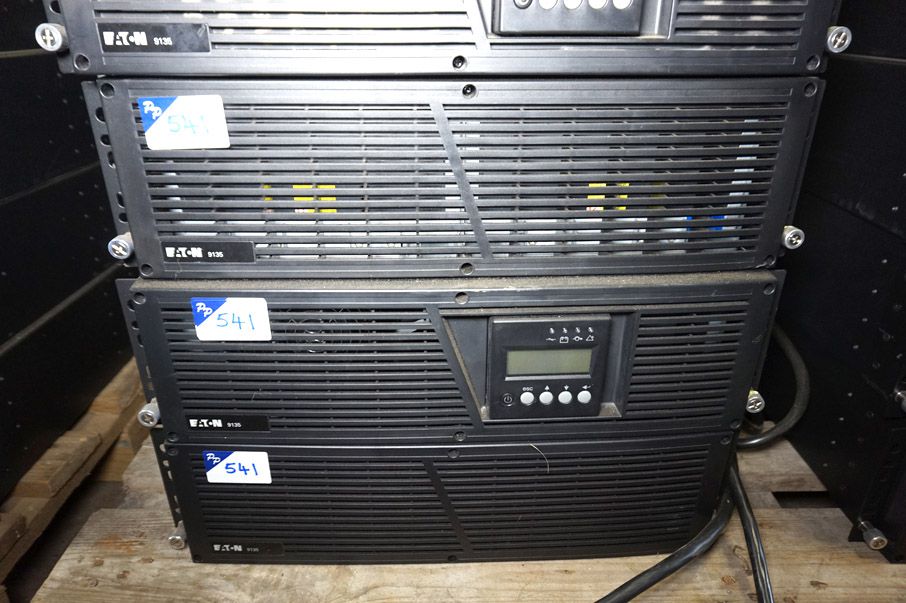 Eaton PW9135G6000-XL3UEU rack / tower UPS, 4200W /...