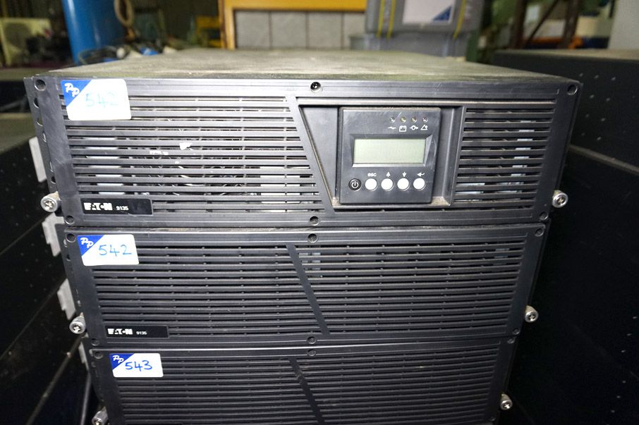 Eaton PW9135G6000-XL3UEU rack / tower UPS, 4200W /...