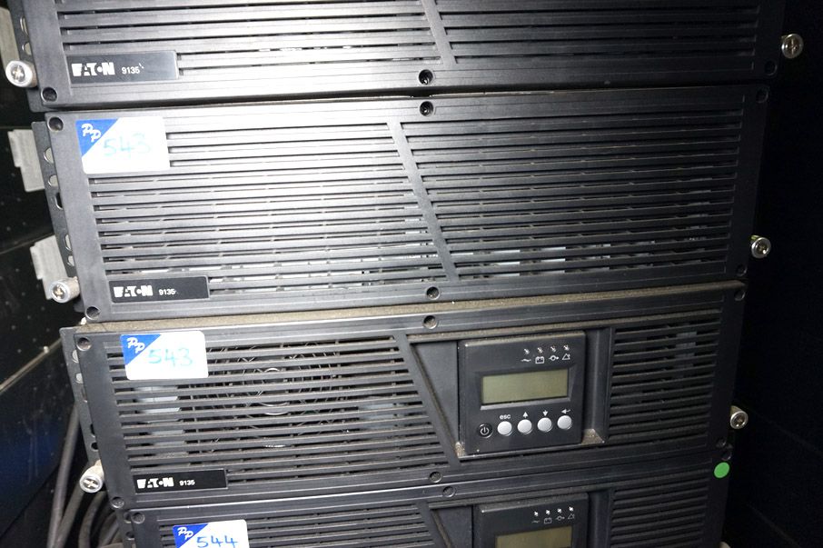 Eaton PW9135G6000-XL3UEU rack / tower UPS, 4200W /...