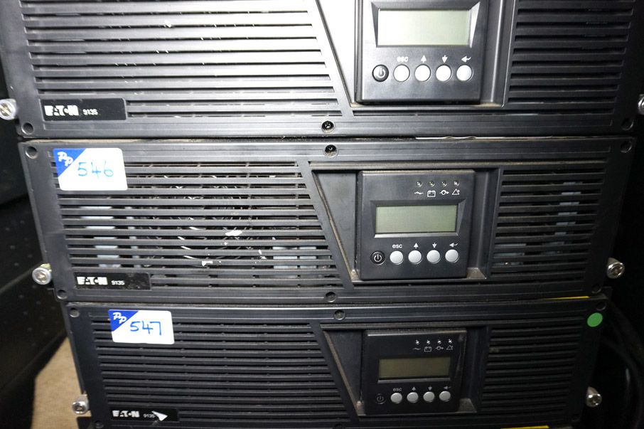 Eaton PW9135G6000-XL3UEU rack / tower UPS, 4200W /...