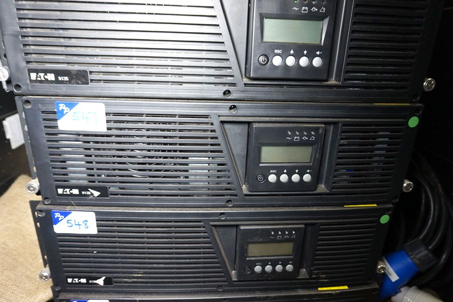 Eaton PW9135G6000-XL3UEU rack / tower UPS, 4200W /...