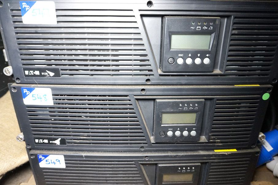 Eaton PW9135G6000-XL3UEU rack / tower UPS, 4200W /...