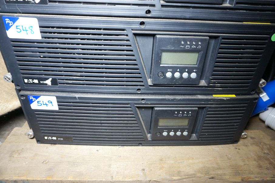 Eaton PW9135G6000-XL3UEU rack / tower UPS, 4200W /...