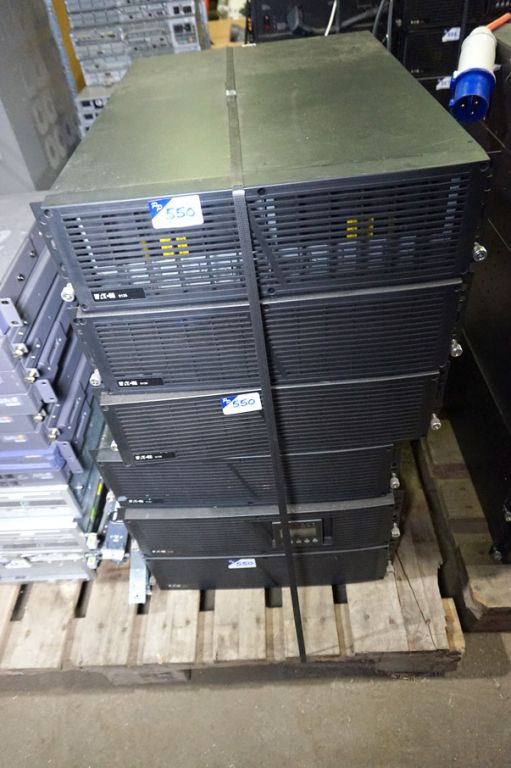Eaton PW9135G6000-XL3UEU rack / tower UPS, 4200W /...