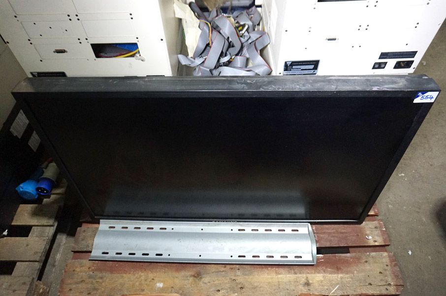 Samsung LH46BVTL BC/EN display monitor with wall b...