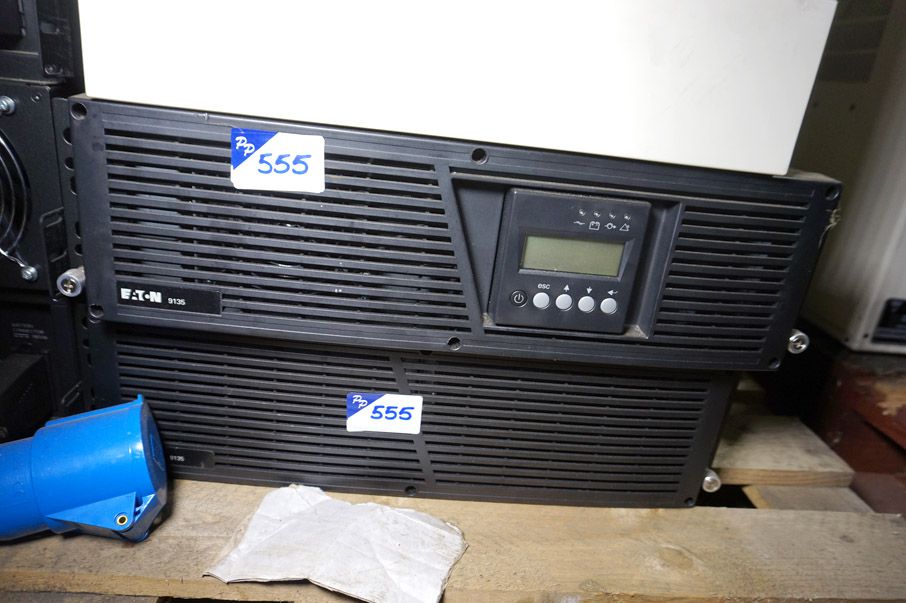 Eaton PW9135G6000-XL3UEU rack / tower UPS, 4200W /...