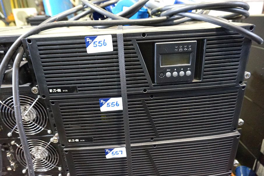 Eaton PW9135G6000-XL3UEU rack / tower UPS, 4200W /...
