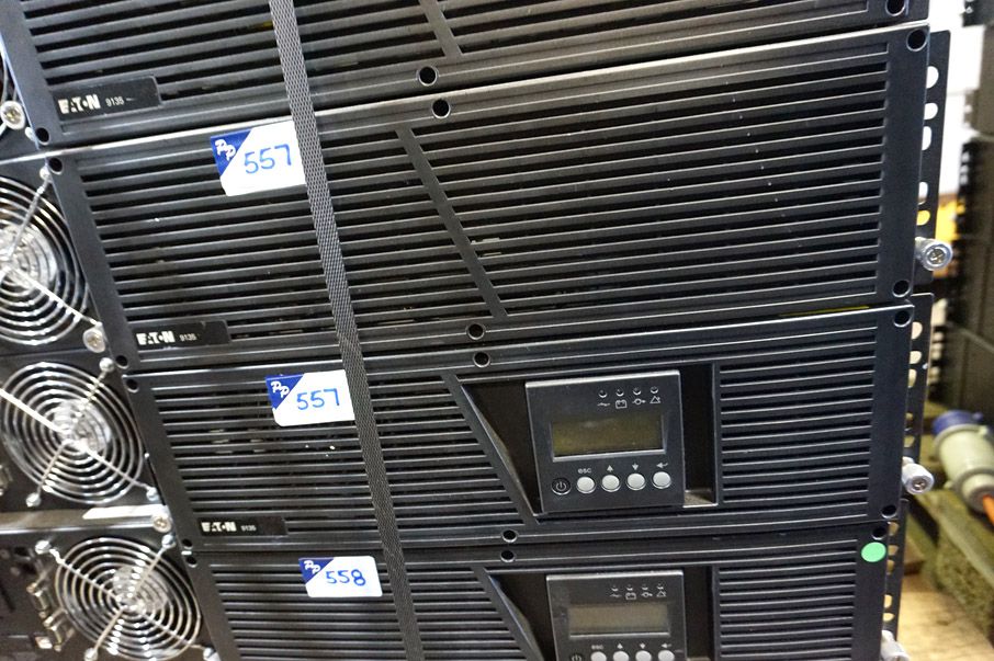 Eaton PW9135G6000-XL3UEU rack / tower UPS, 4200W /...