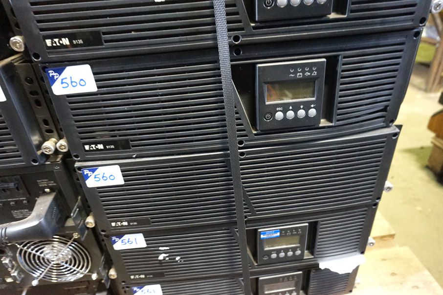 Eaton PW9135G6000-XL3UEU rack / tower UPS, 4200W /...