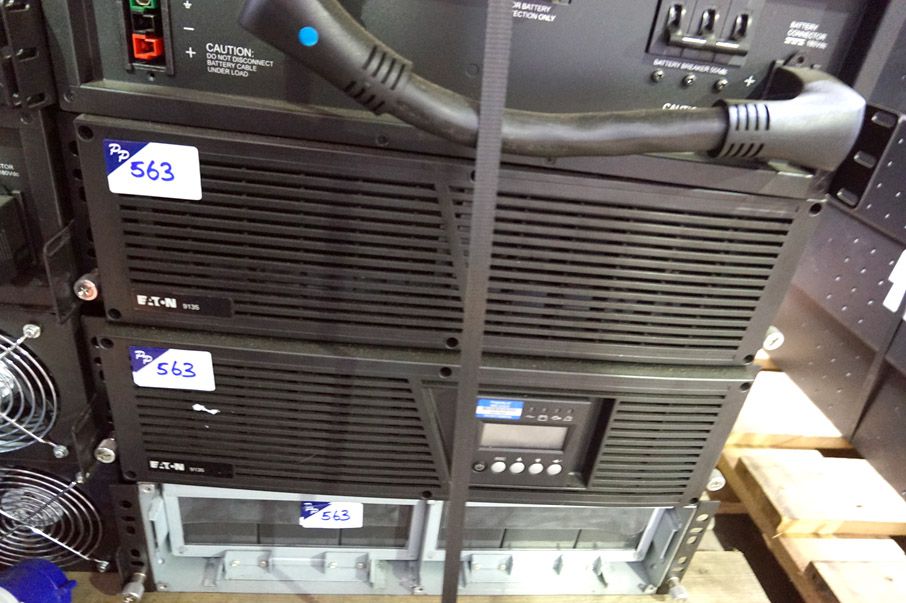 Eaton PW9135G6000-XL3UEU rack / tower UPS, 4200W /...