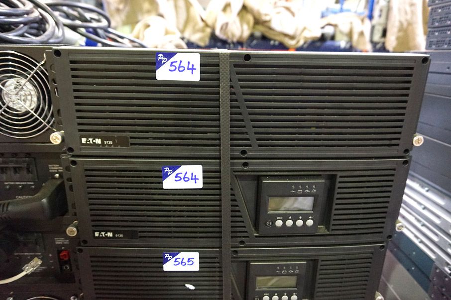 Eaton PW9135G6000-XL3UEU rack / tower UPS, 4200W /...