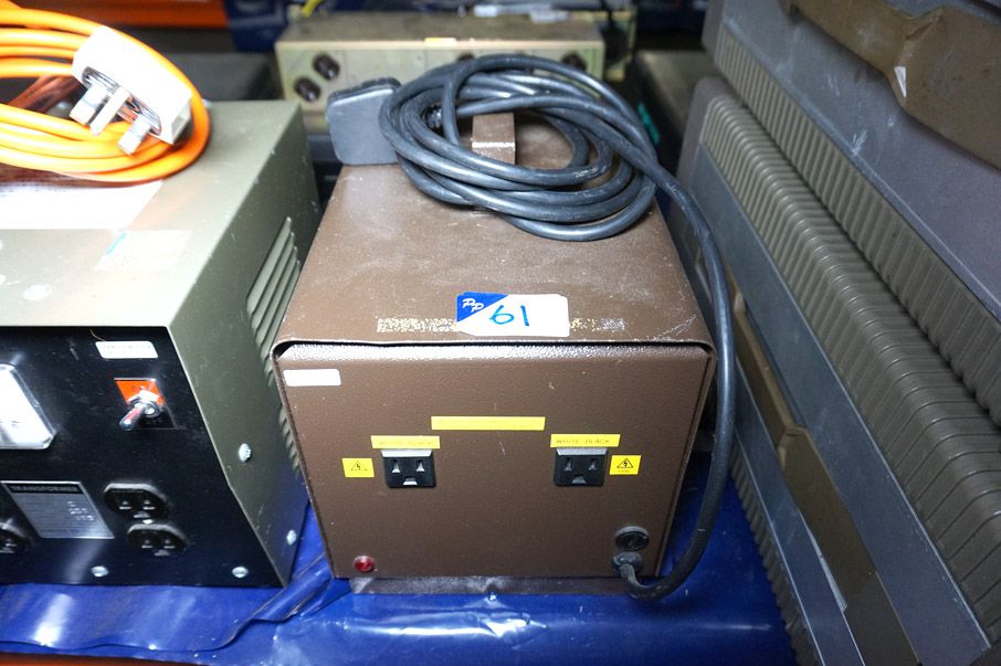 Motorola 110v power supply / transformer