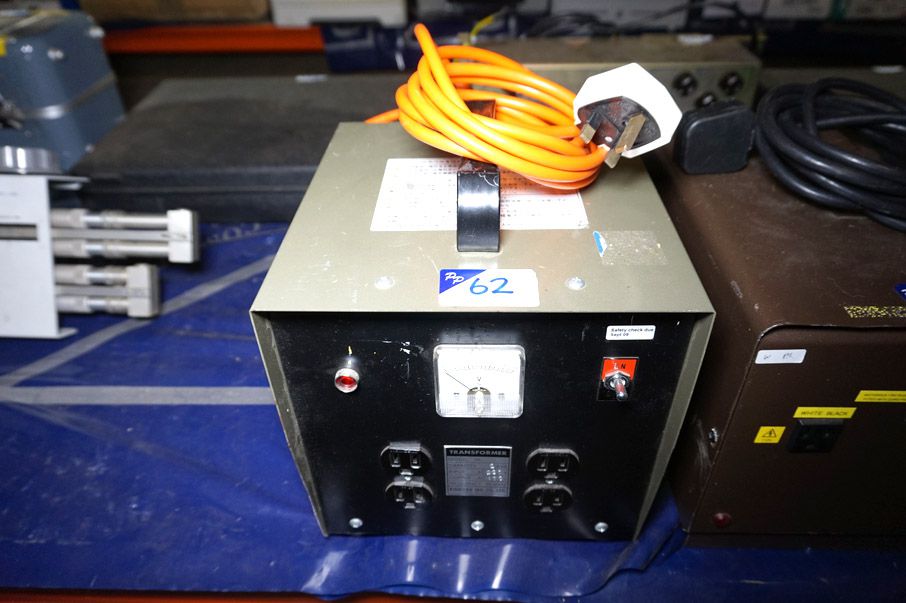 Kishden YK transformer, 2kva