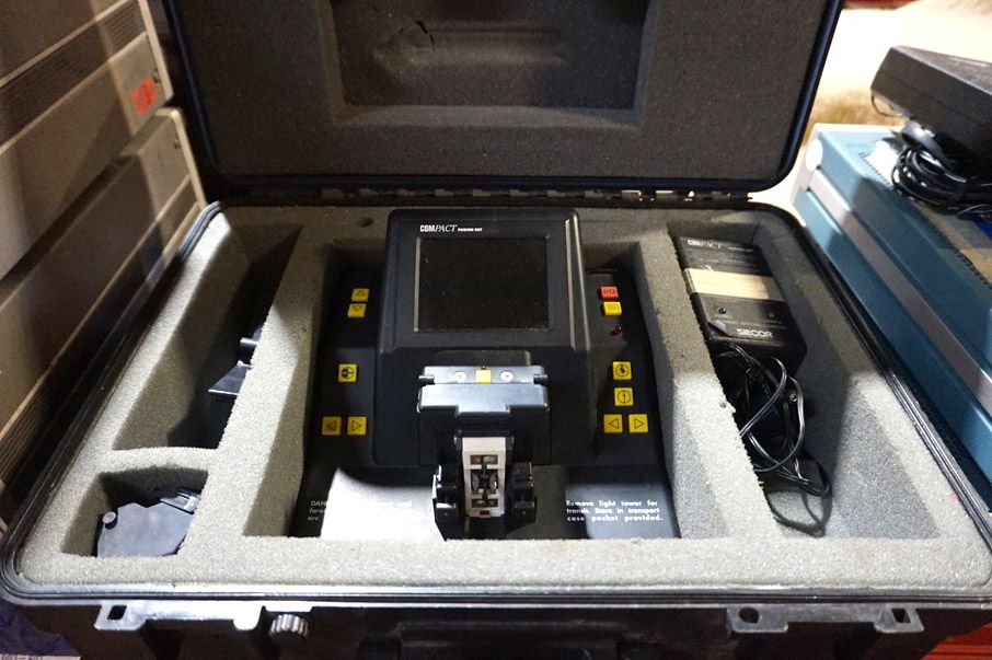 Northern Telecom NT7L35BE compact fusion set in ca...