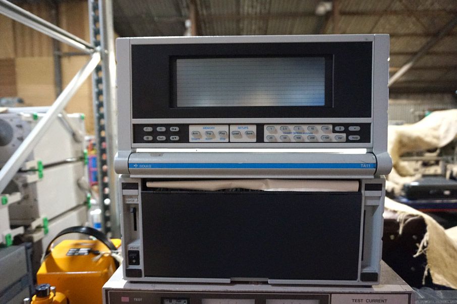 Gould TA11 recorder