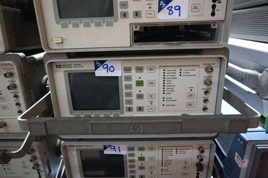 HP 37704A sonet test set