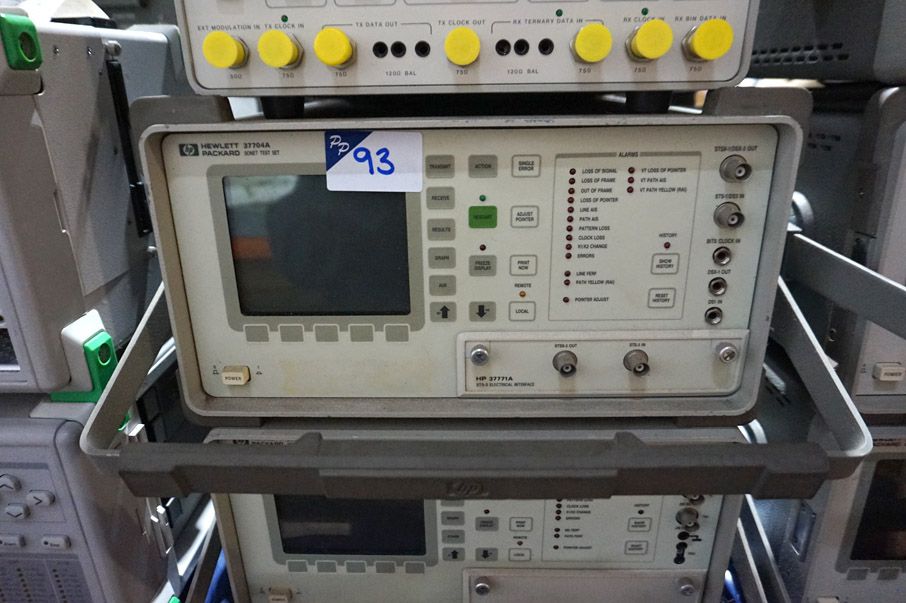 HP 37704A sonet test set