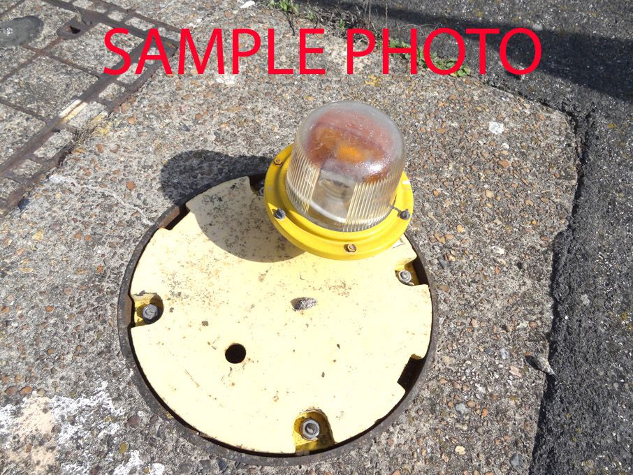 20x ATG surface runway edge lights