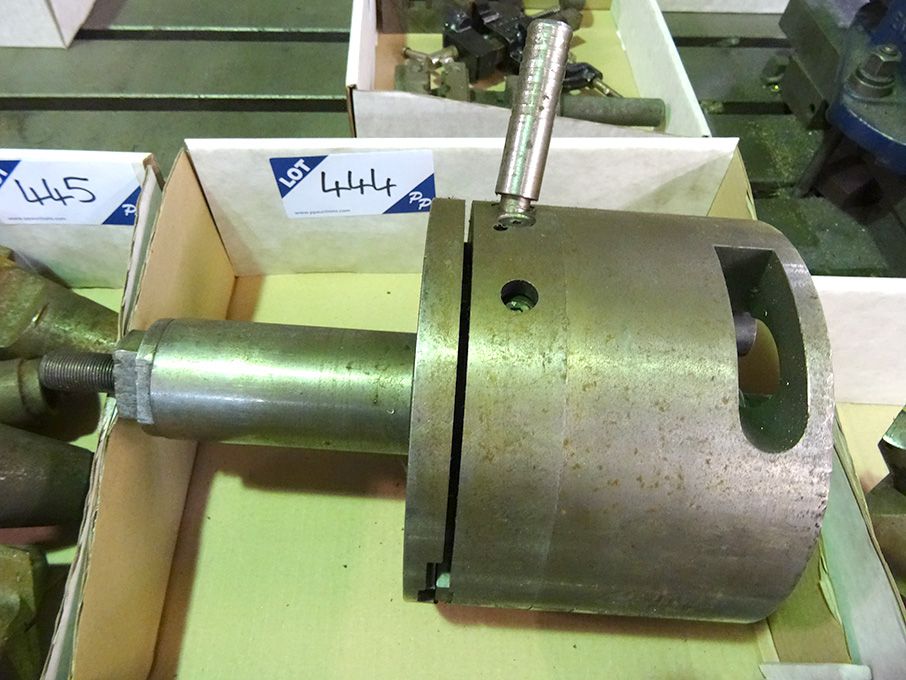 190mm diameter roller die head