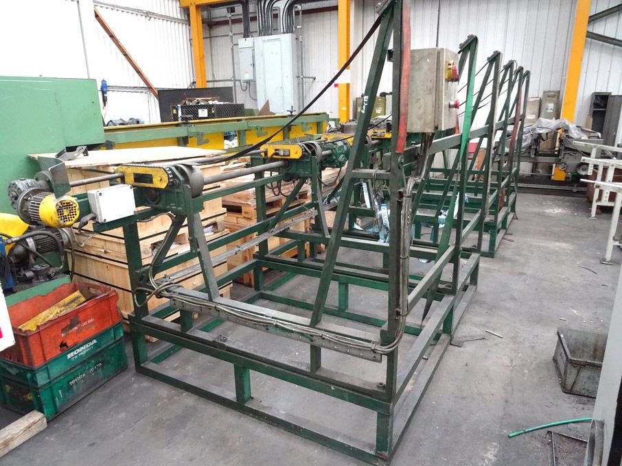 Sinco 5800mm approx long tube loader