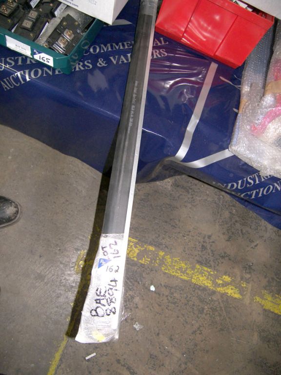 Qty airport equipment spares (packaged & unused) -...