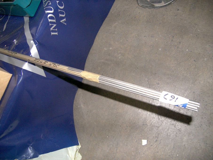 Qty airport equipment spares (packaged & unused) -...