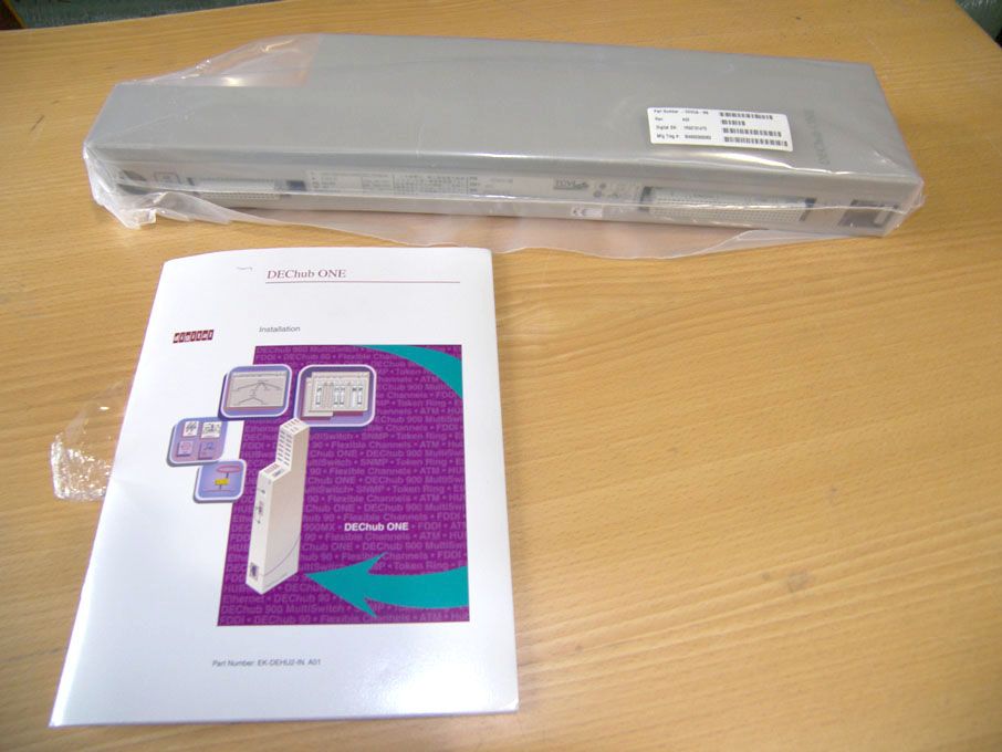 Ahlstrom DE Chub One single slot hub (packaged & u...