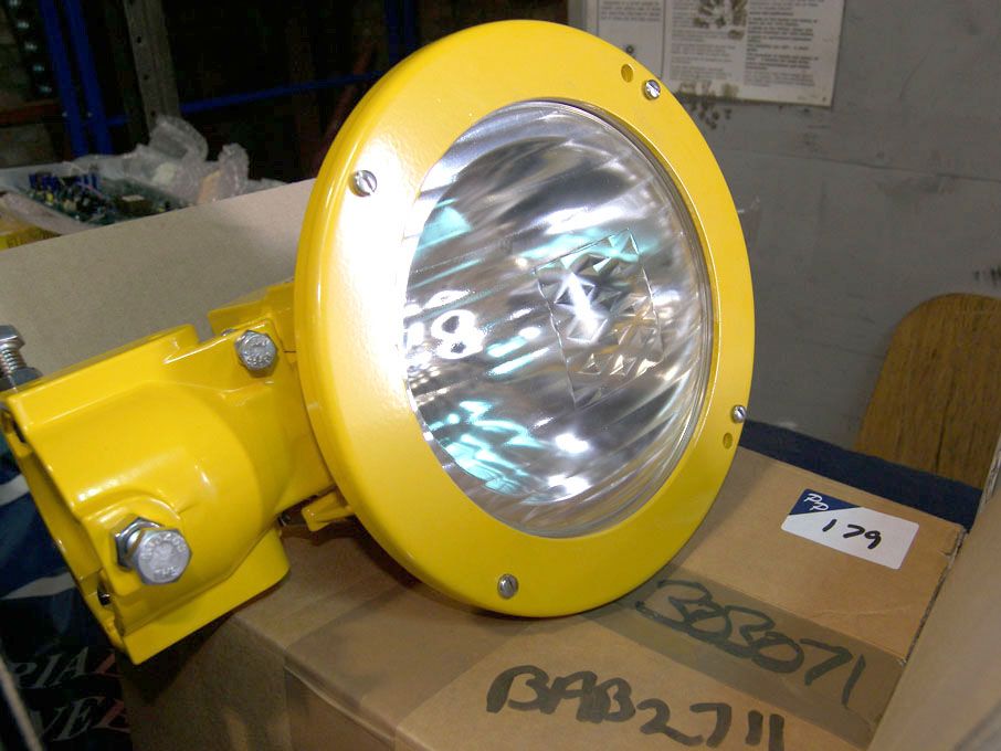Qty airport equipment spares (packaged & unused) -...