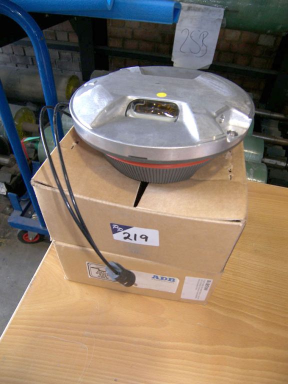Qty airport equipment spares (packaged & unused) -...
