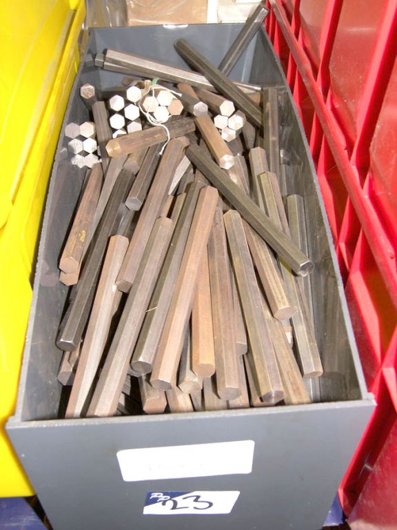 Qty airport equipment spares (packaged & unused) -...
