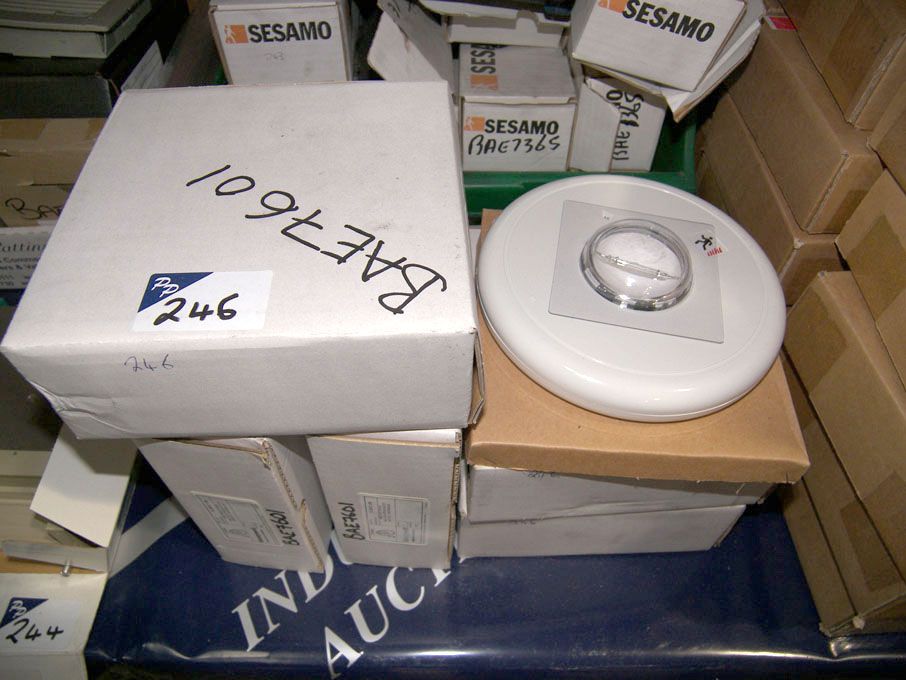 Qty airport equipment spares (packaged & unused) -...