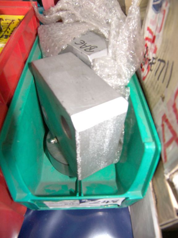 Qty airport equipment spares (packaged & unused) -...
